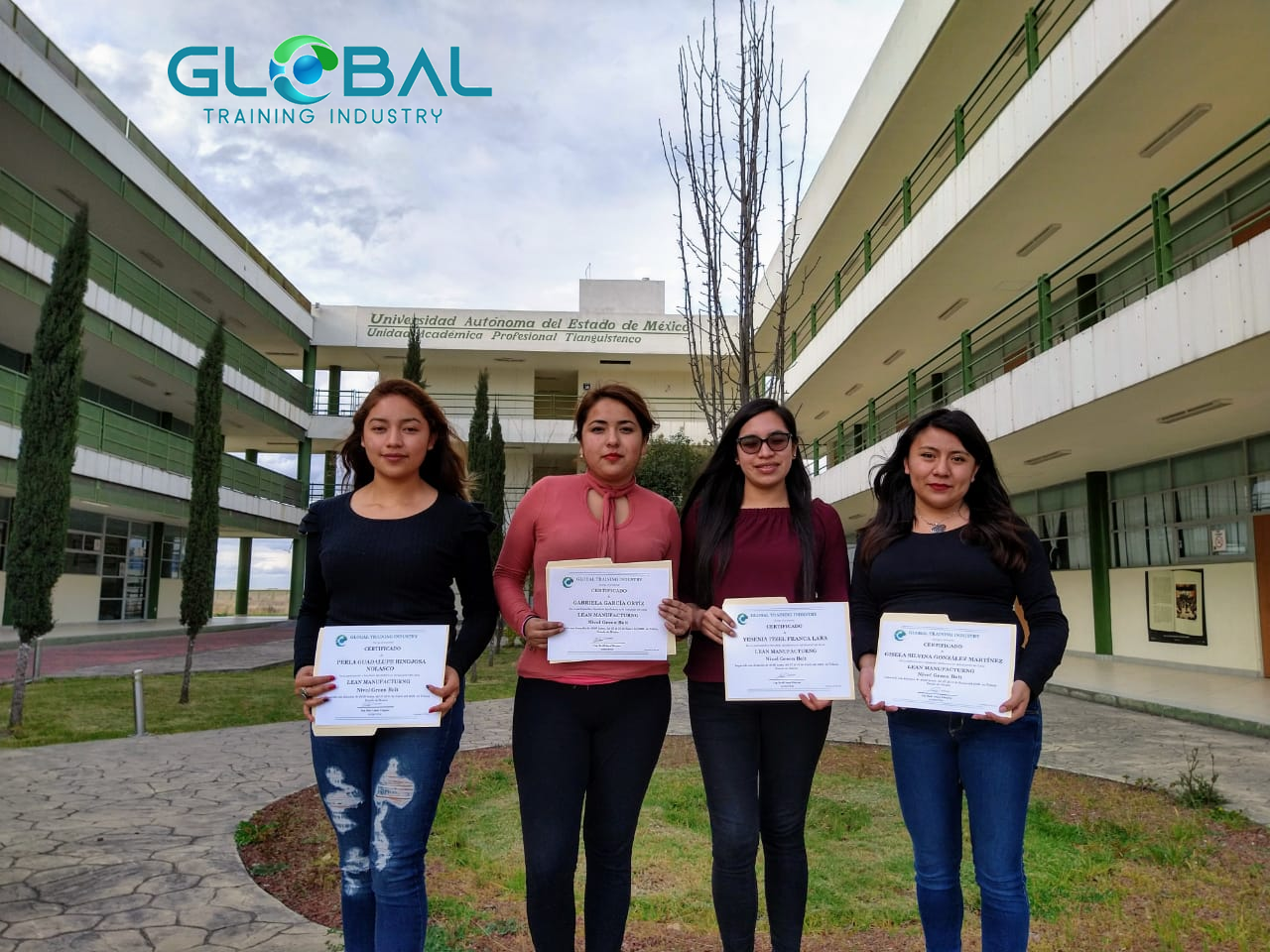 Six Sigma Black Belt Diciembre 2023